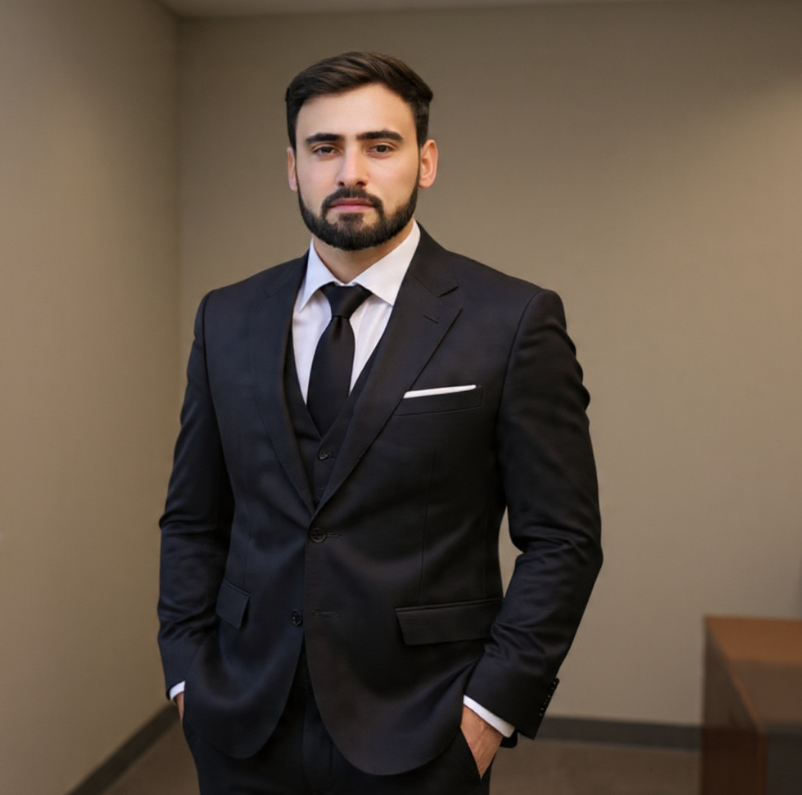 Kamran Ali
