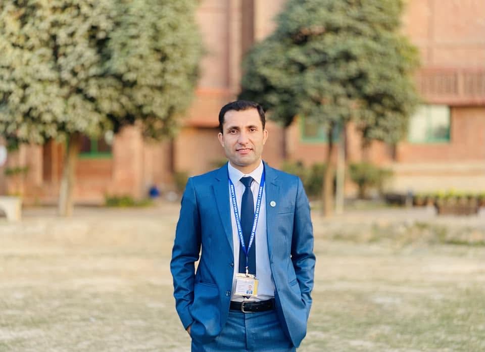 Shahid Ali Naeem