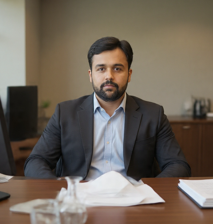 MUHAMMAD ABDULLAH BIN JAVAID