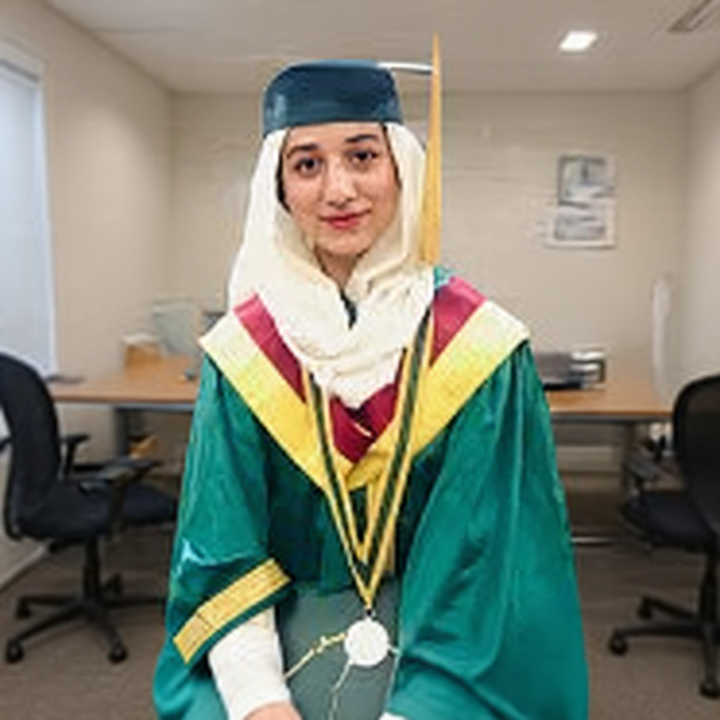 Shamsia Kanwal