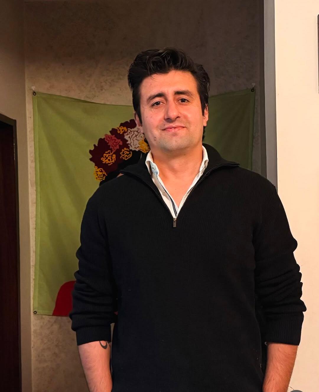 ZAIGHUM ABBAS
