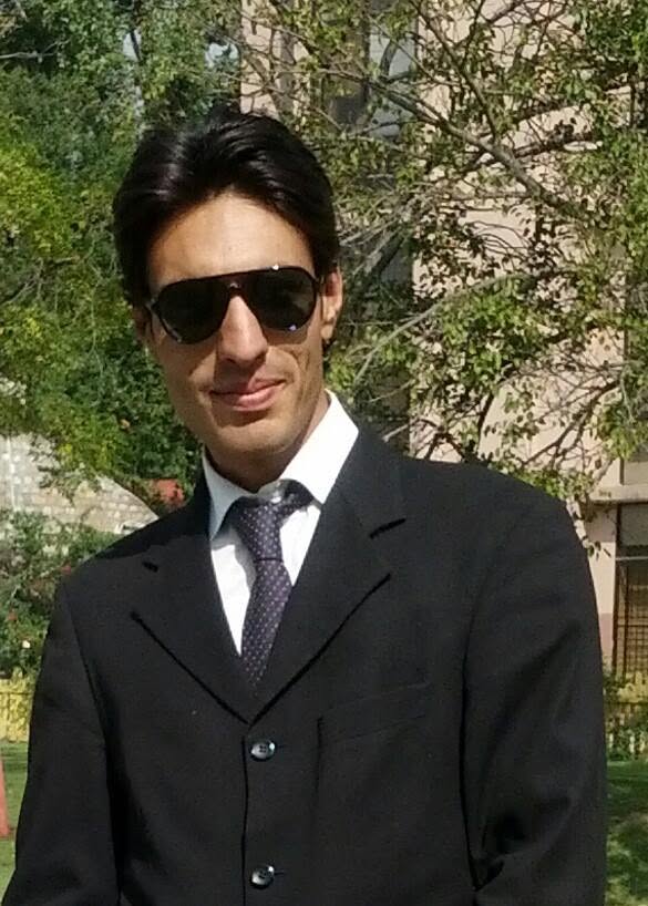Jamshaid Azhar