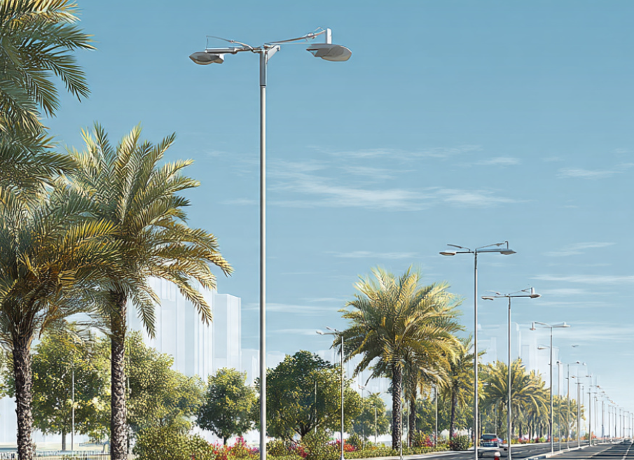 RIW in Various Areas of Greater Doha – Phase VI