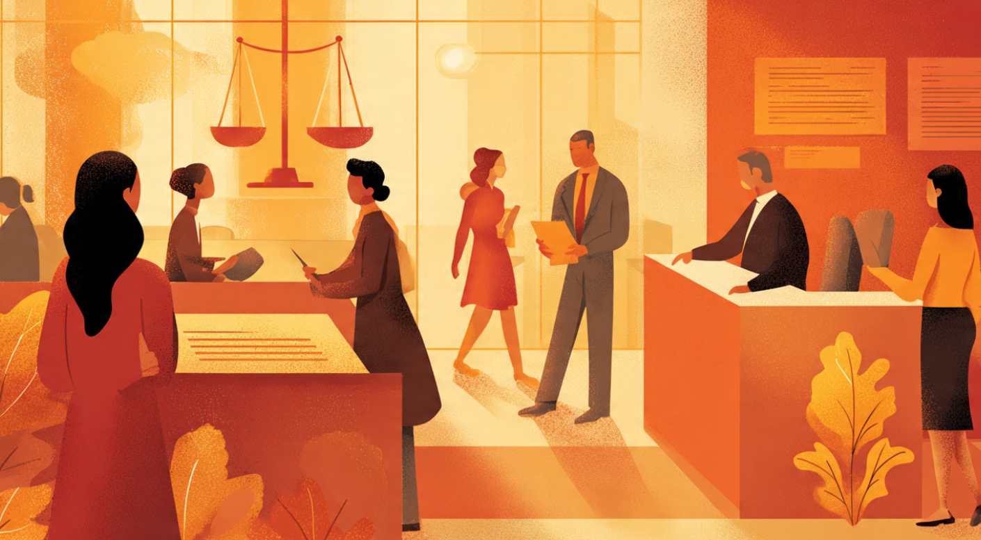 Public Interest & Pro-Bono Legal Support