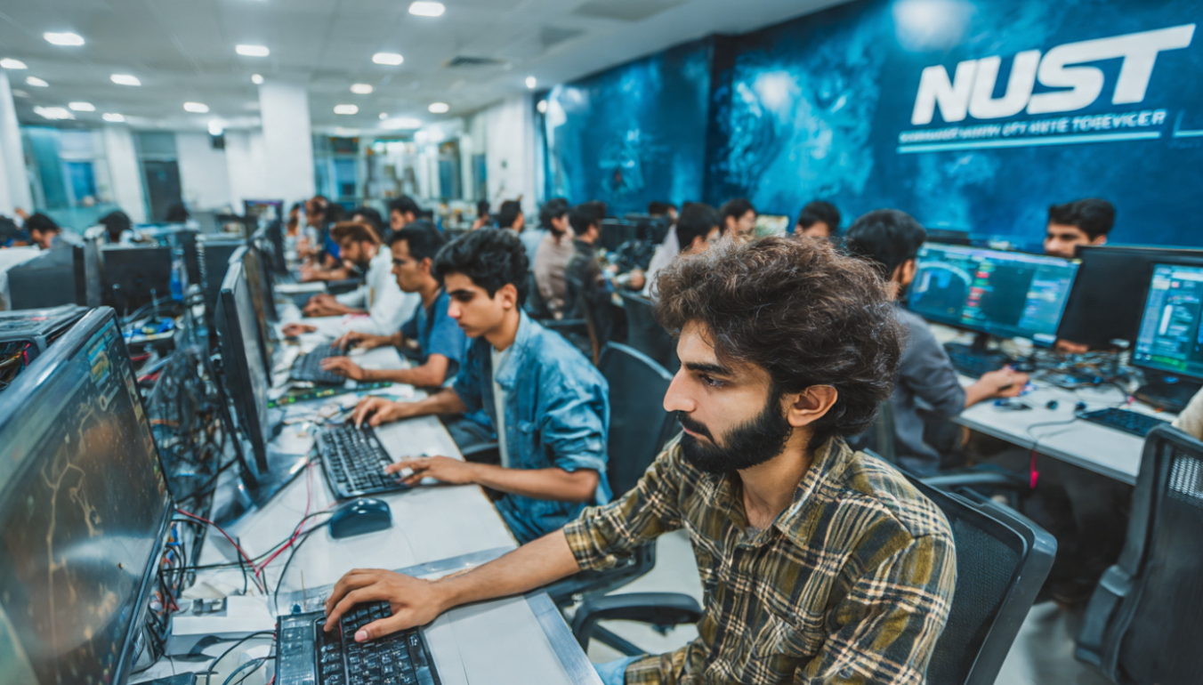 IT Skills Training Program with NUST