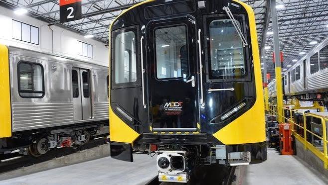 Hitachi Baltimore Train Control & Railcar Replacement Project