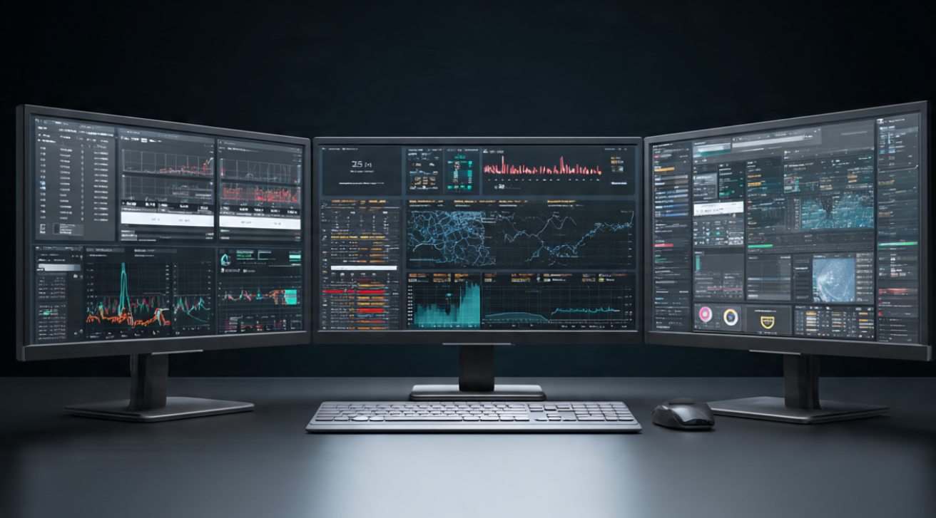 SIEM, EDR & XDR Security Monitoring