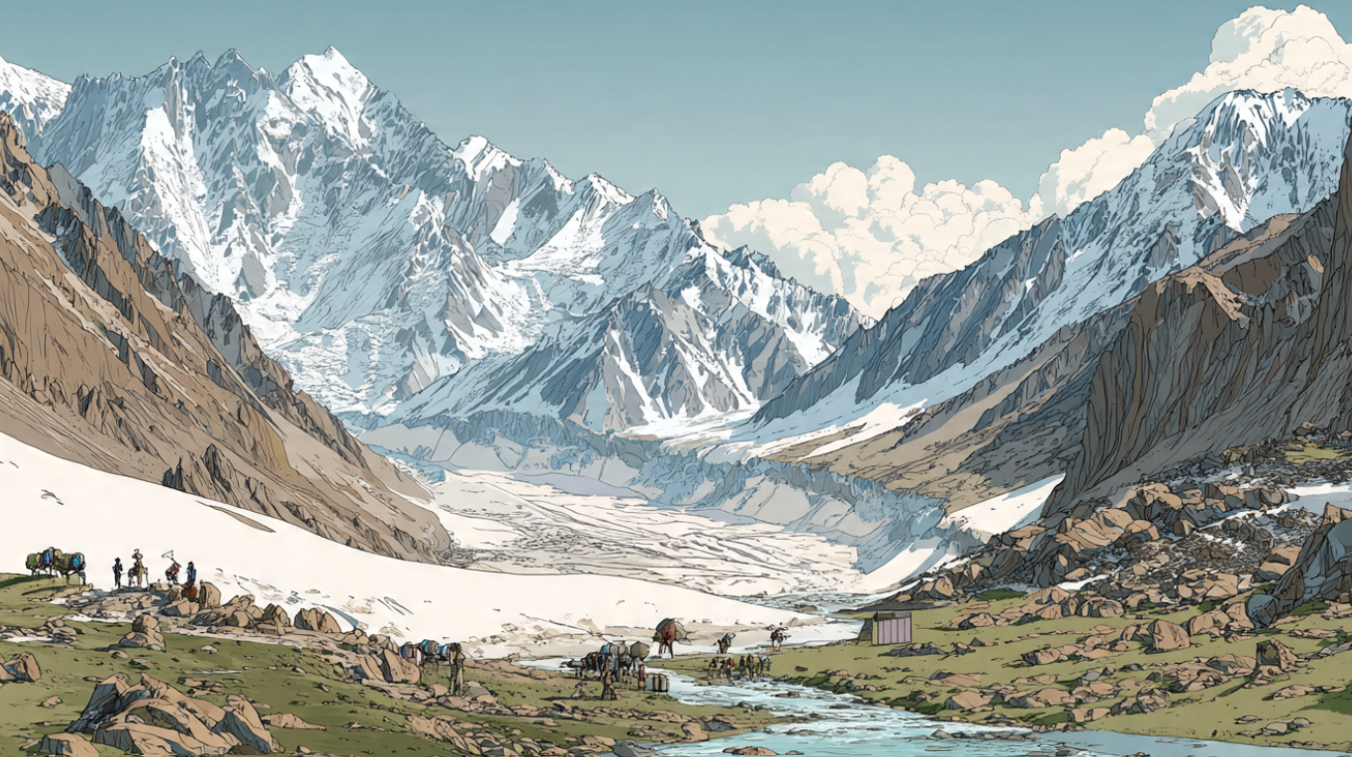 Exploring Susceptibility of Protected Areas to Natural Hazards in Karakoram-Himalaya