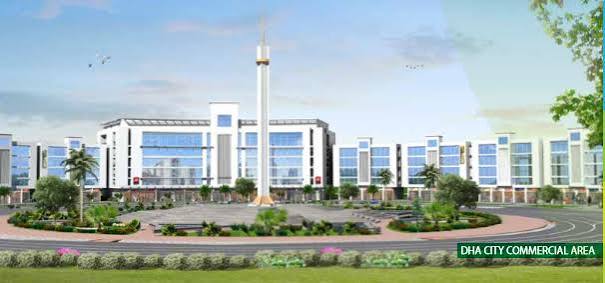 DHA Town Karachi Infrastructure Works
