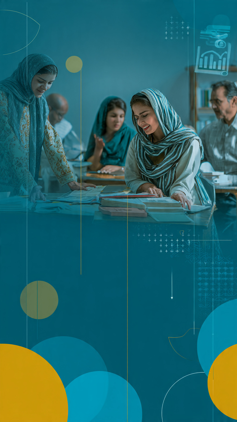 Strengthening Teacher Education in Pakistan – AKU-IED