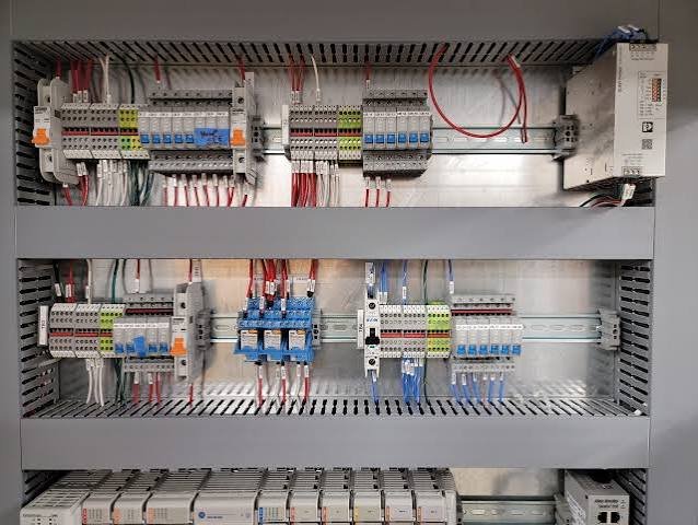 DLT Control System Integrator – Phase I