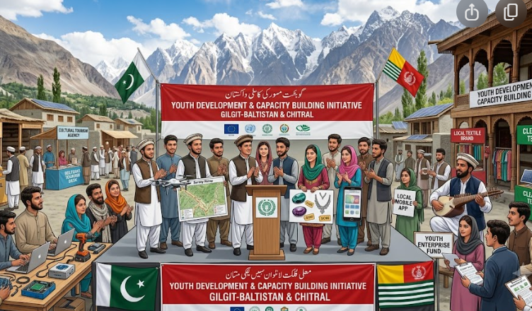 Youth Development and Capacity Building Initiative