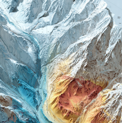 Rock Glacier Mapping and Permafrost Probability Assessment in the Upper Indus Basin