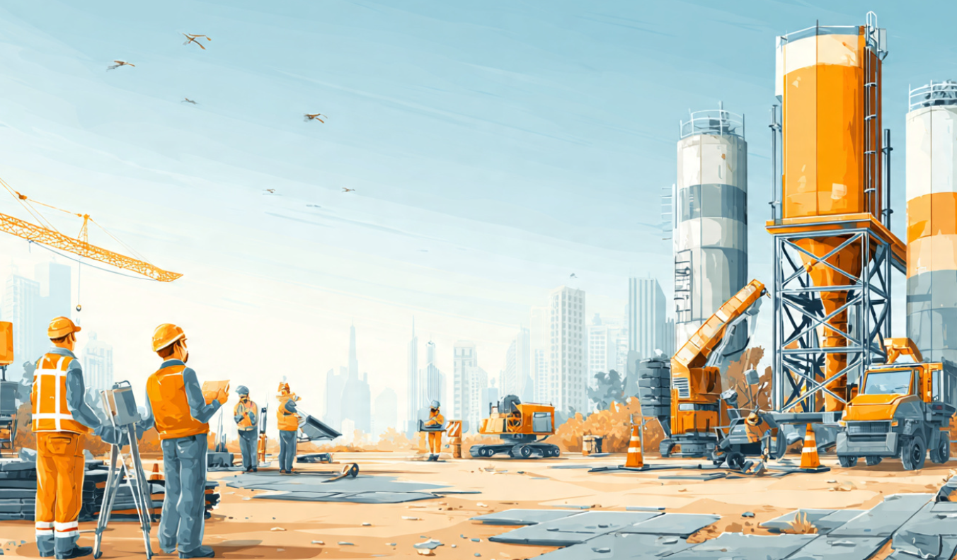 Construction Materials Inspection & Testing Projects