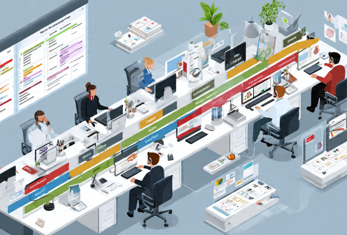 Customer Service & Complaint Resolution System