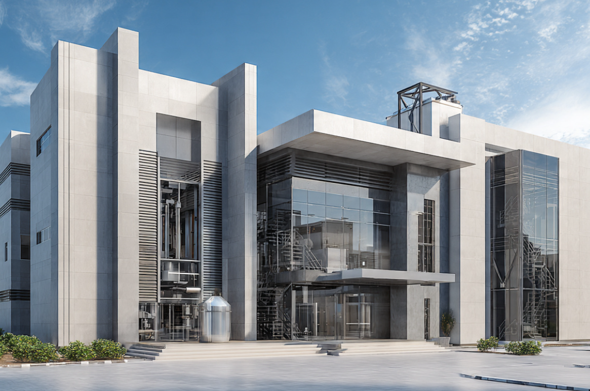 Construction Materials Laboratory Development – MOTABAQAH
