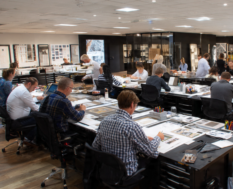 Architecture & Interior Design Training