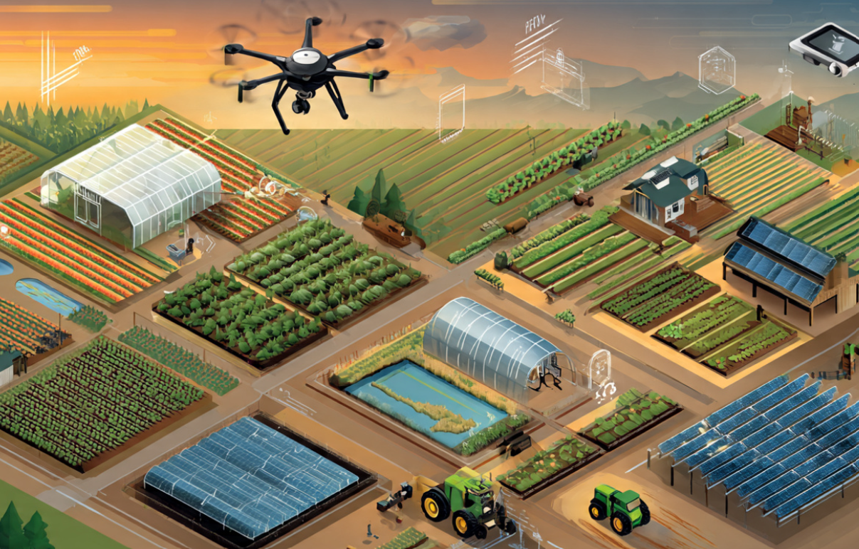 Agricultural Technology Adoption Initiative