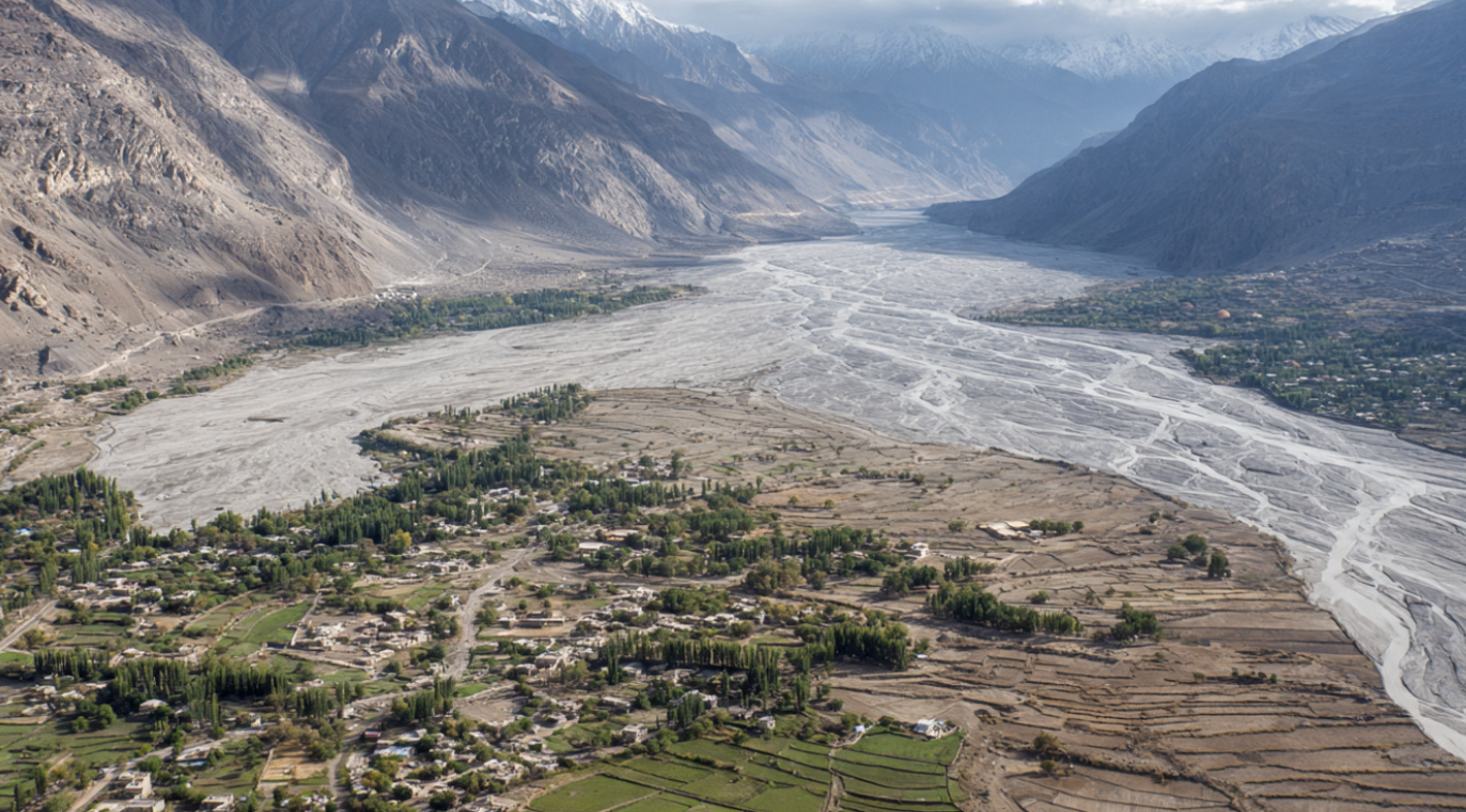 Climate Vulnerability and Adaptive Capacity of Mountain Community of Karakoram Region (Ghizer Valley)