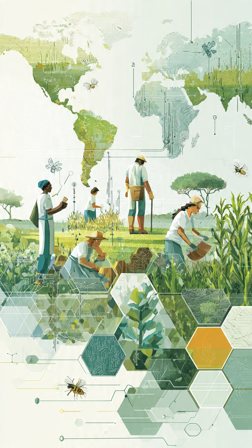 Multi-Country Agricultural & Environmental Research Programs – CABI