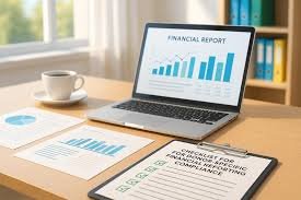 Donor Financial Reporting & Compliance