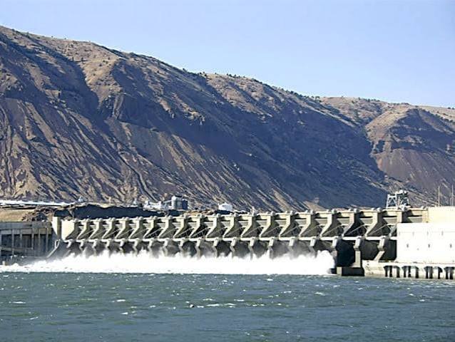 Nai Gaj Dam Project