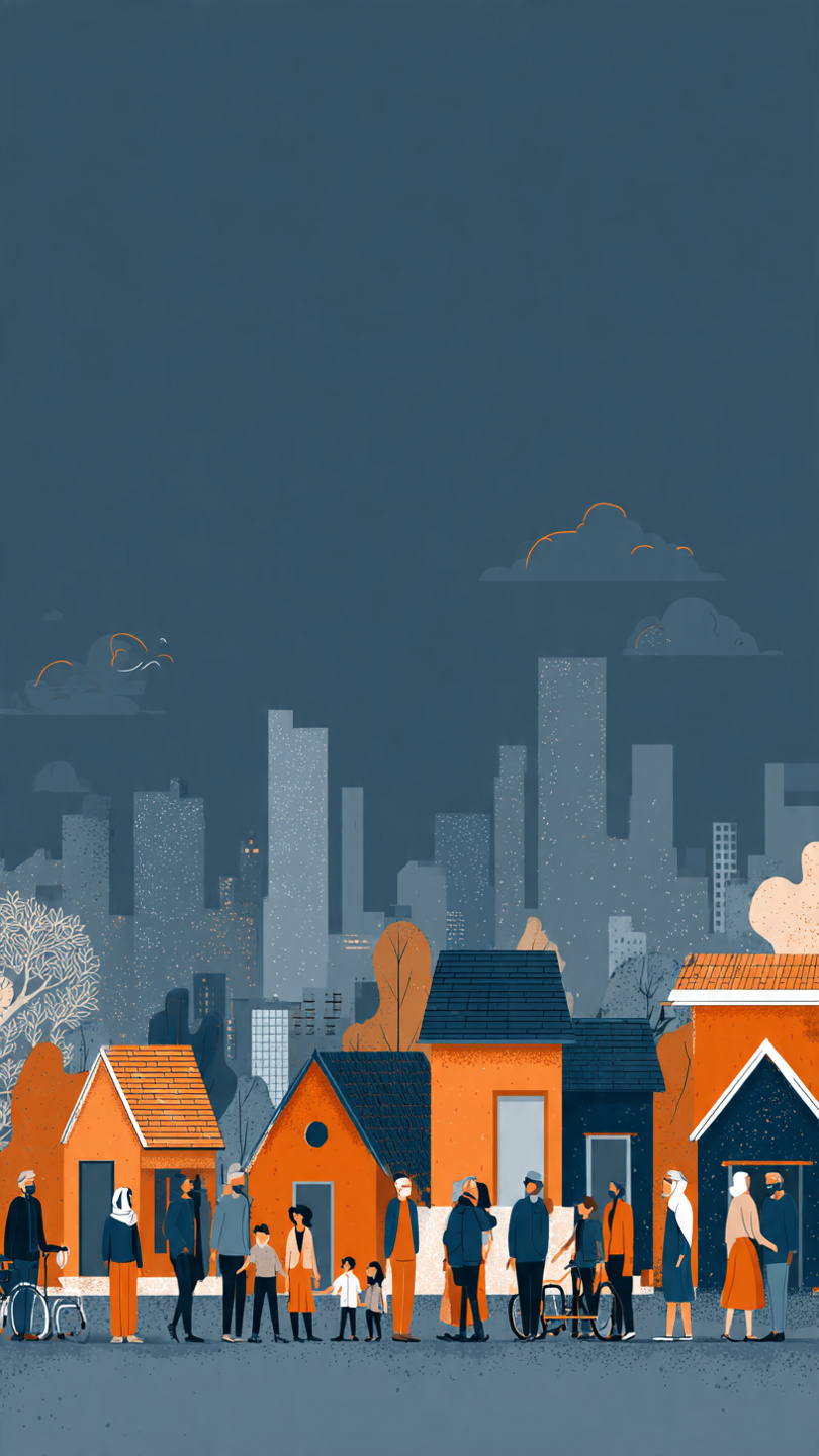 Housing Access & Social Inclusion Study (DAAD Collaboration)