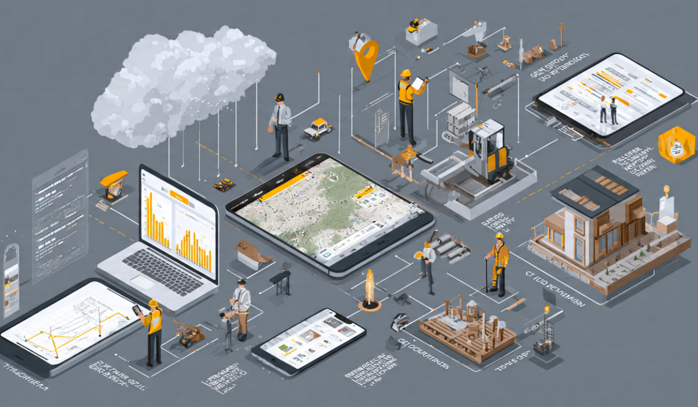 Digital Survey and Data Collection System