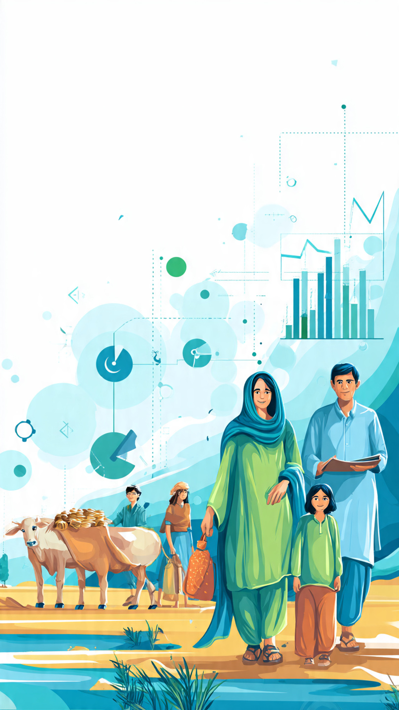 RCT on Graduation from Poverty for BISP