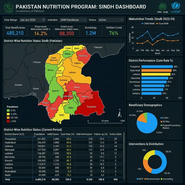 Web Portal, Gilgit Baltistan House Islamabad