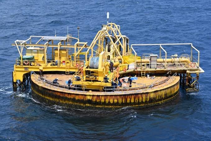 CALM Buoy PLC Modification – BP Angola