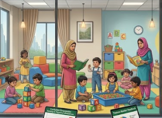 Early Childhood Development (ECD) Program