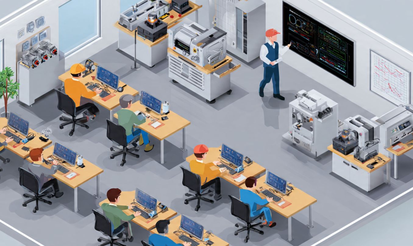 Technical Education & Instruction
