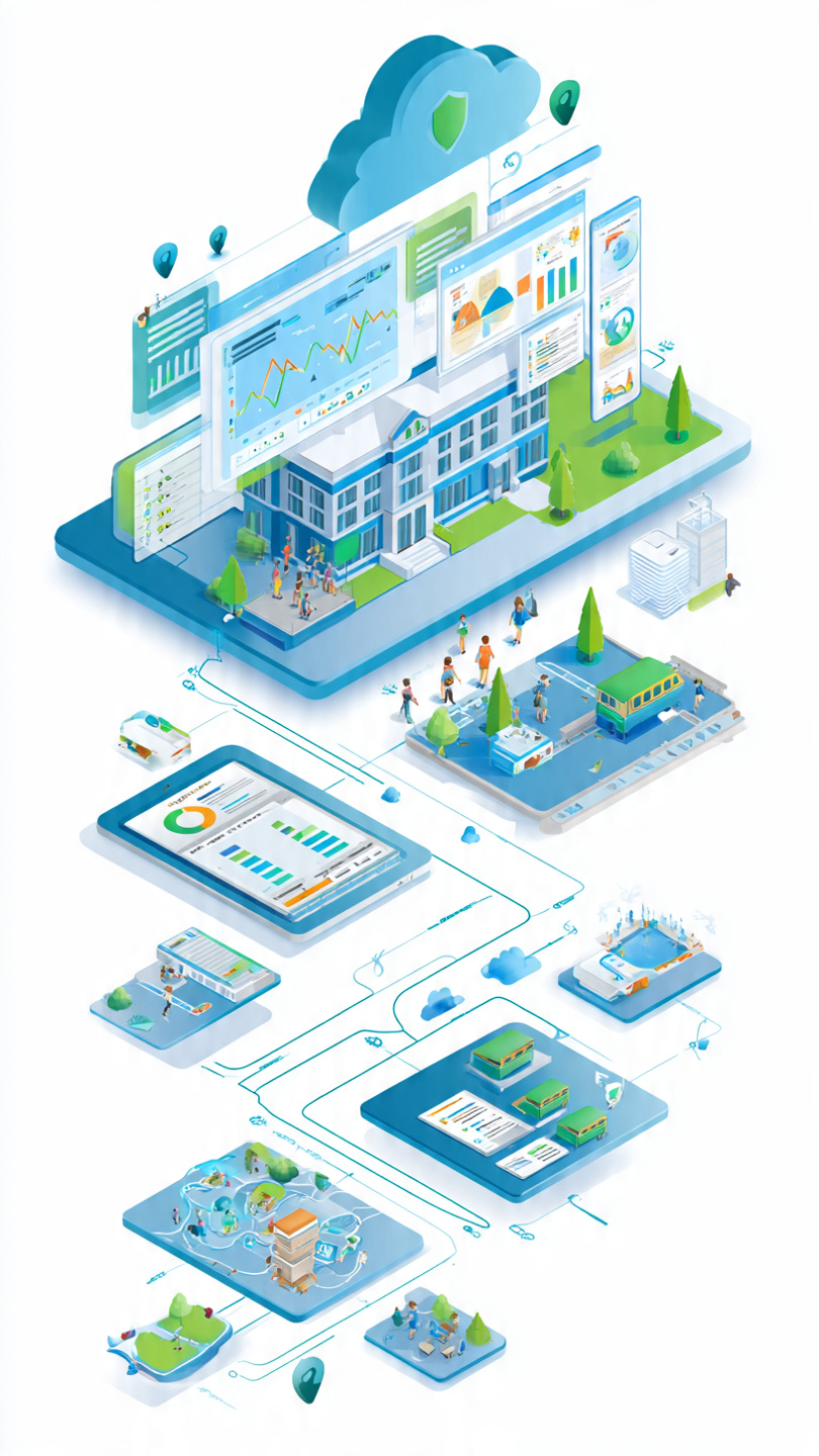 Safe Return to Learning – Real-Time MIS Dashboard System
