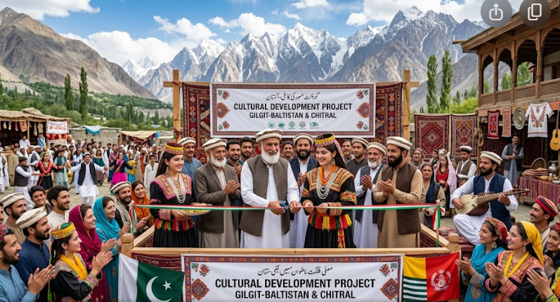 Cultural Development Project for Gilgit-Baltistan & Chitral