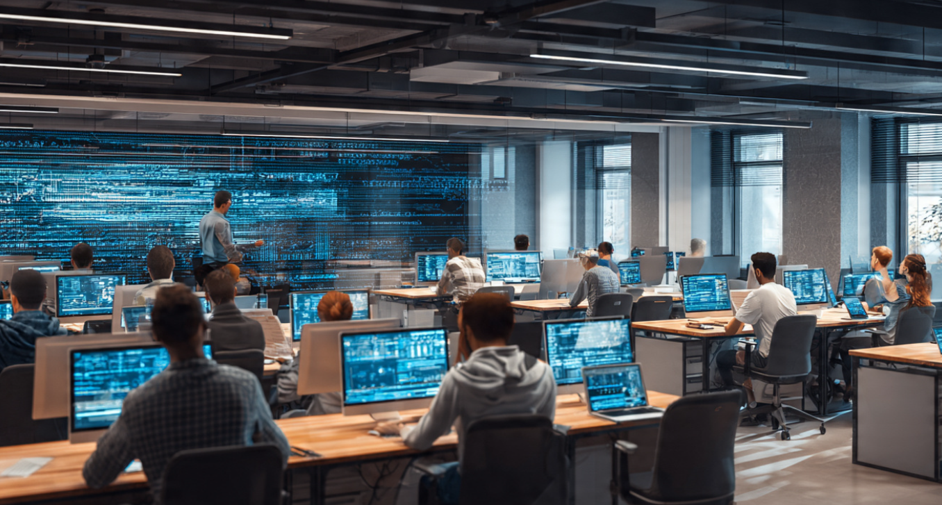 Advanced IT Training with Hazza Institute
