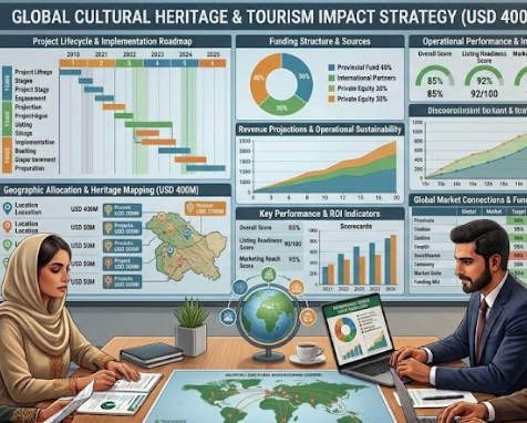 Tourism Promotion and Cultural Heritage Program