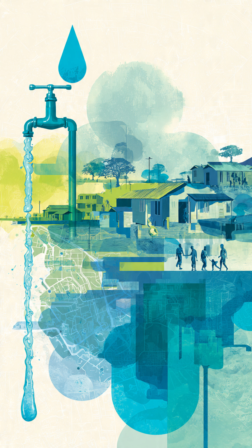 WASH Sector Analysis & Baseline Studies (WaterAid / WFP)