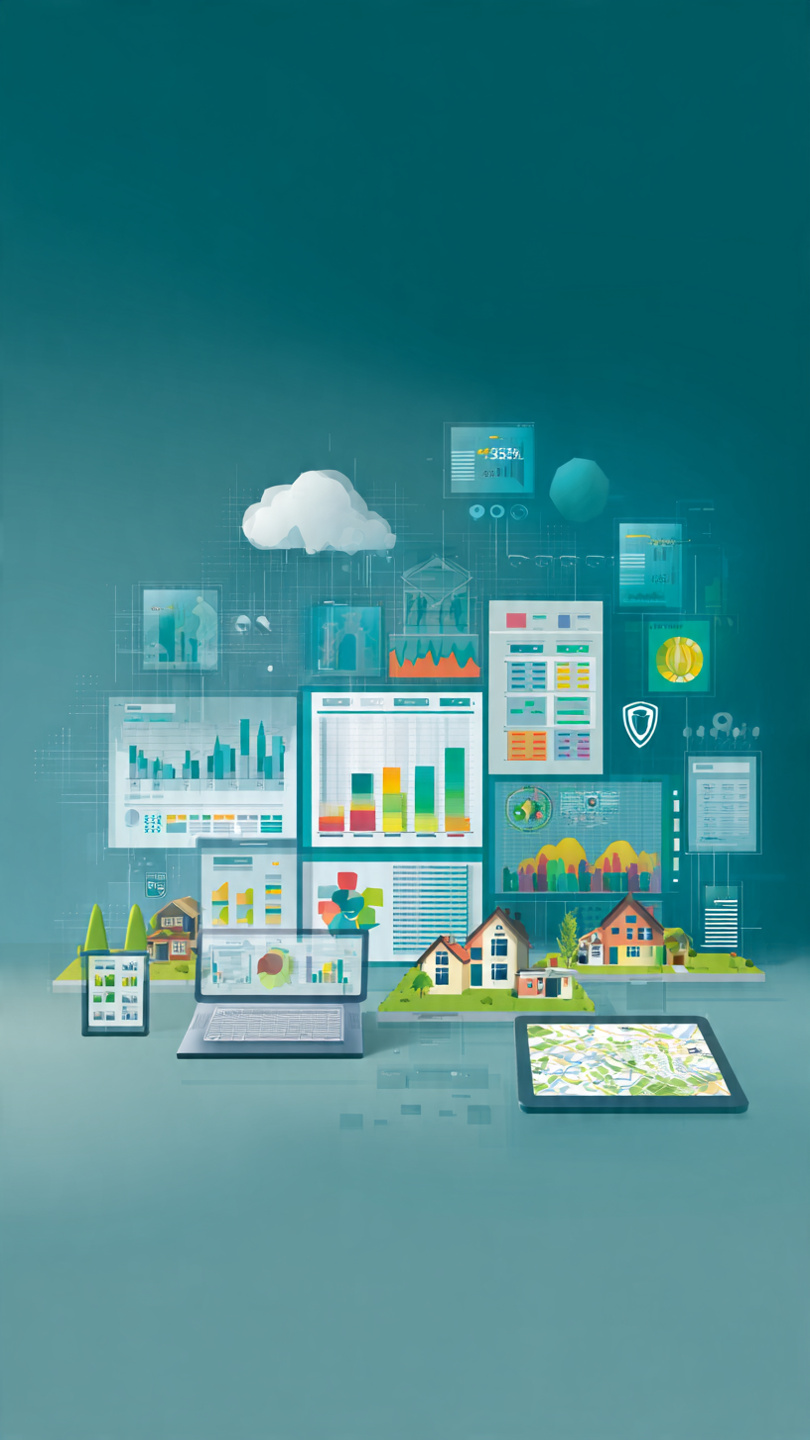 EU SUCCESS Programme – Household Data Management & Visualization Platform