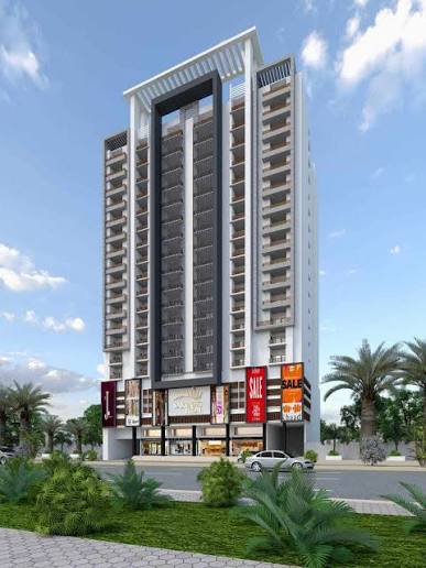 Saqib Residential Building, Karachi