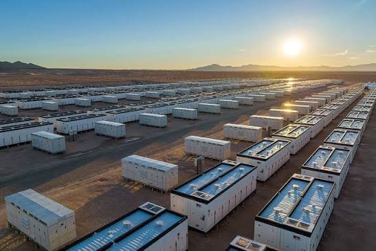 Battery Energy Storage System Project
