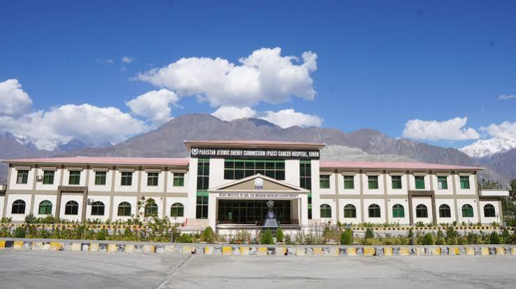 GNOR Cancer Hospital, Gilgit