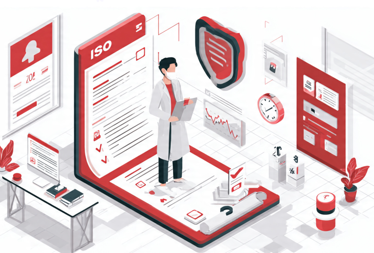 ISO 27001 & NIST Security Compliance Assessment