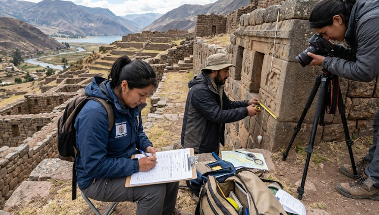 Tangible Heritage Inventory Survey