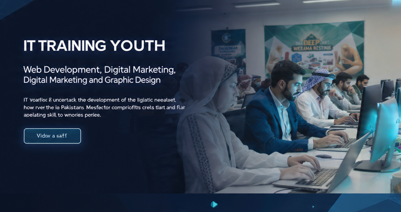DEP Erozgar IT Training Program