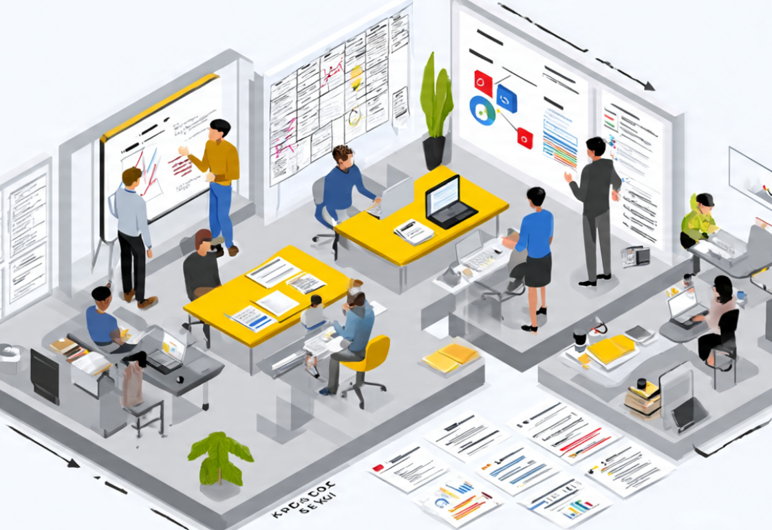 E-Commerce Team Training & Process Improvement