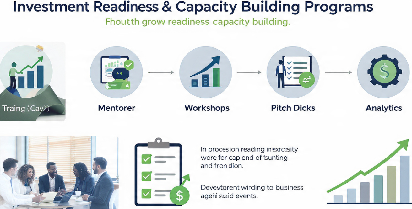 Investment Readiness & Capacity Building Programs