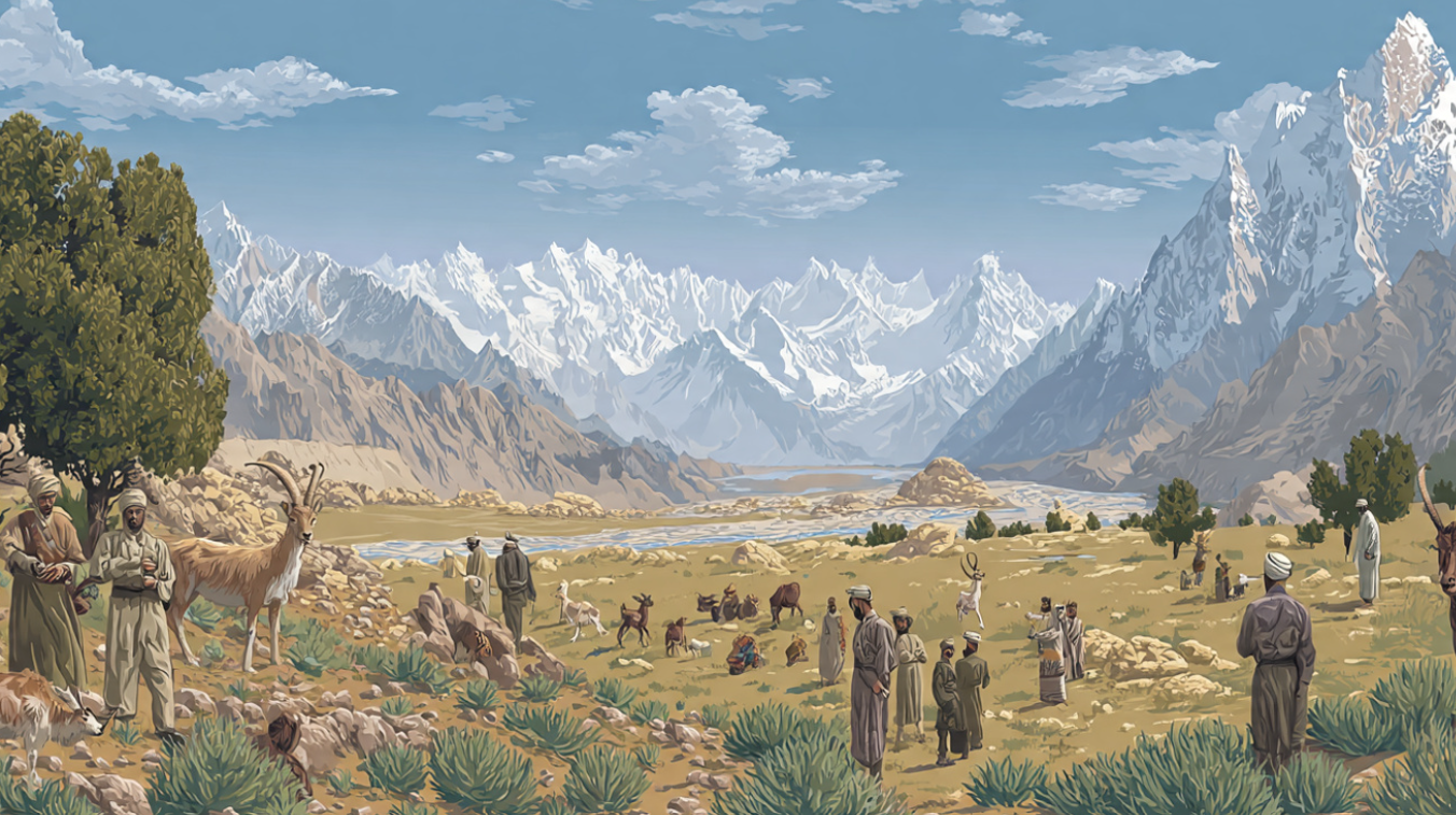Impact of Community-Based Trophy Hunting on Livelihood of Local Community in Northern Pakistan’s National Parks