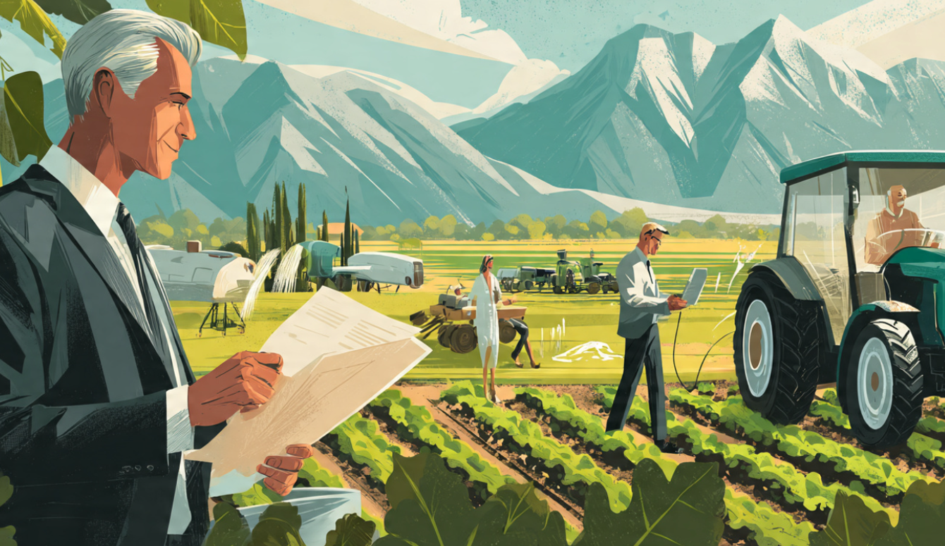 Agricultural Credit Disbursement Program