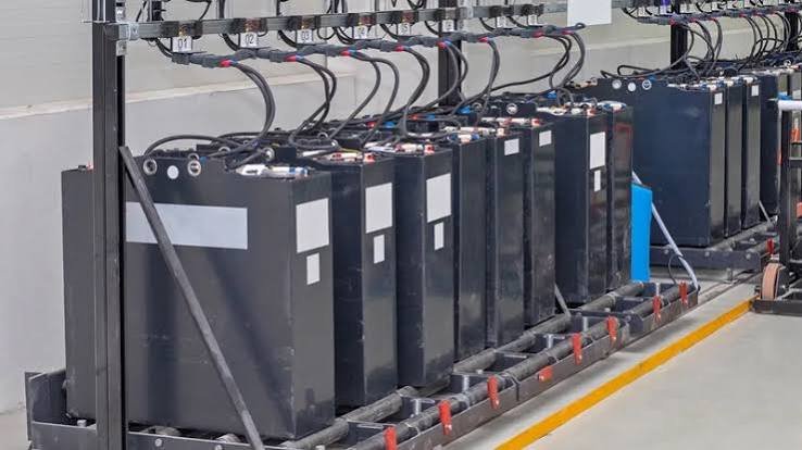 IT Infrastructure, Industrial & Telecom Projects